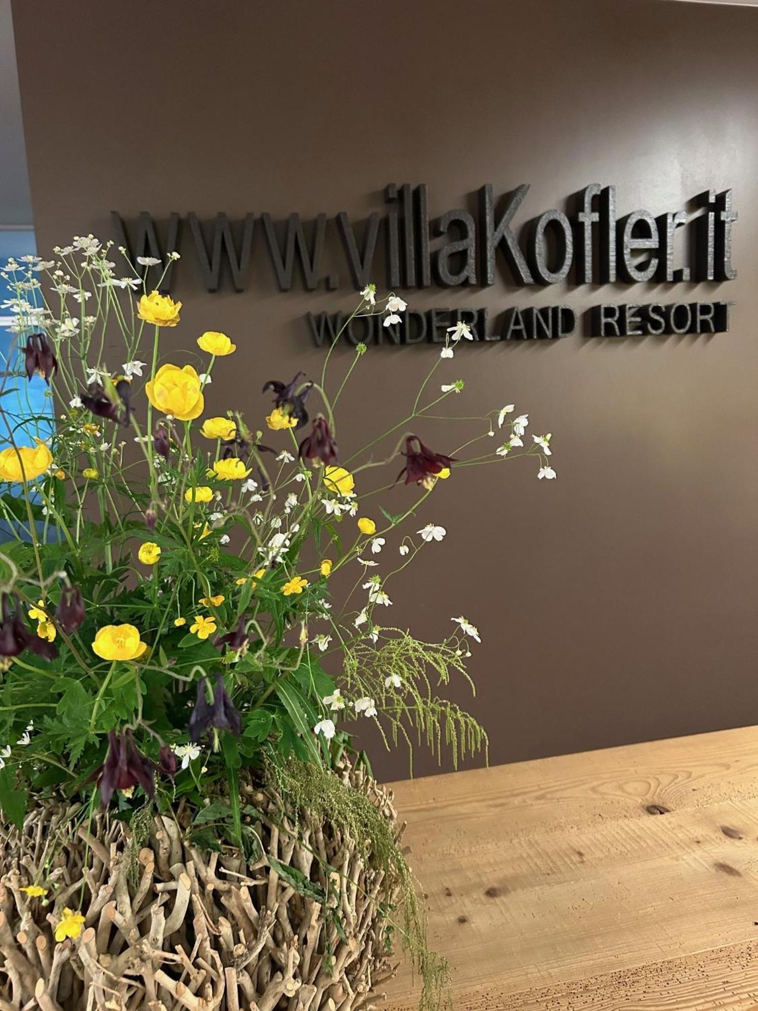 Hotel Kofler Wonderland Campitello di Fassa