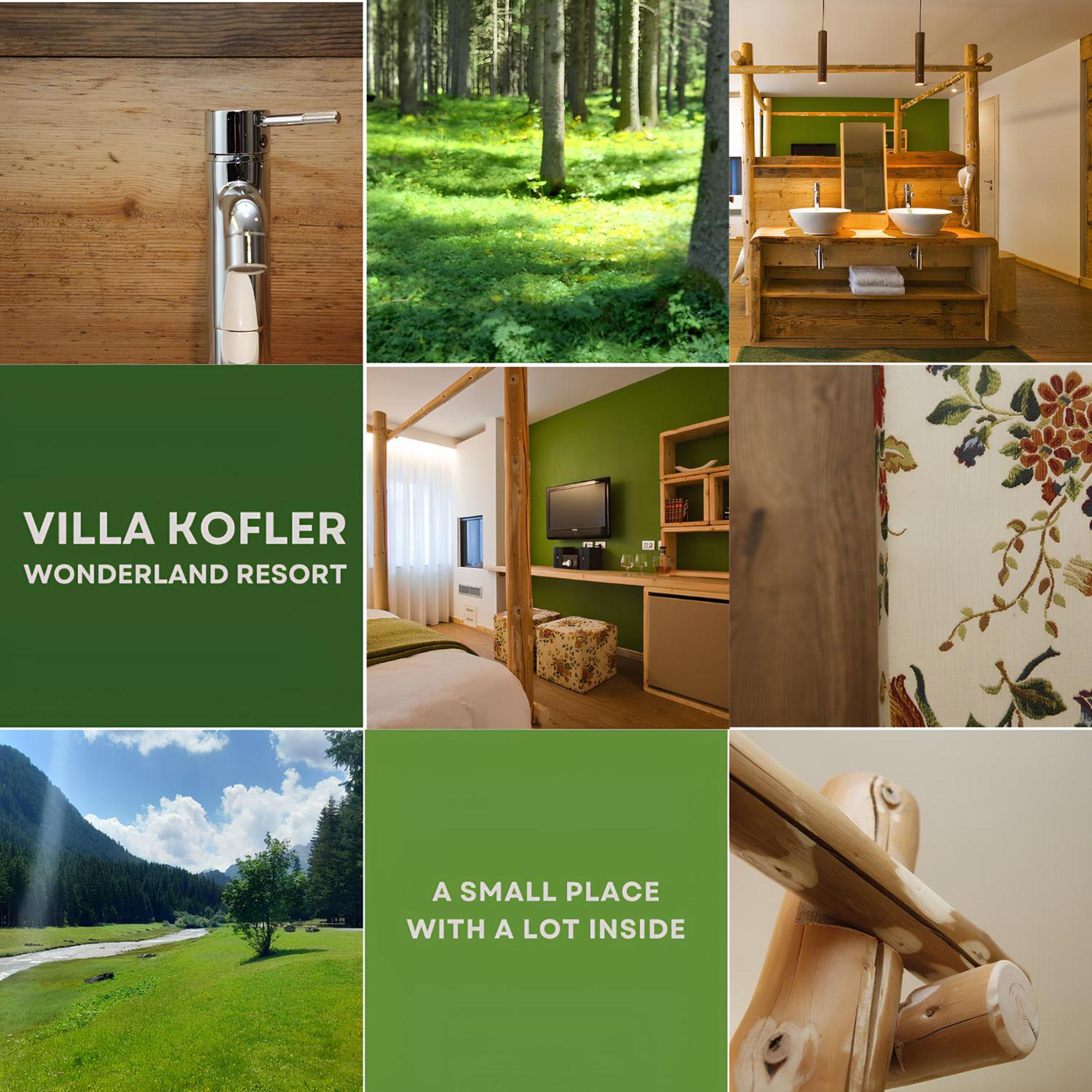 Kofler Wonderland Hotel
