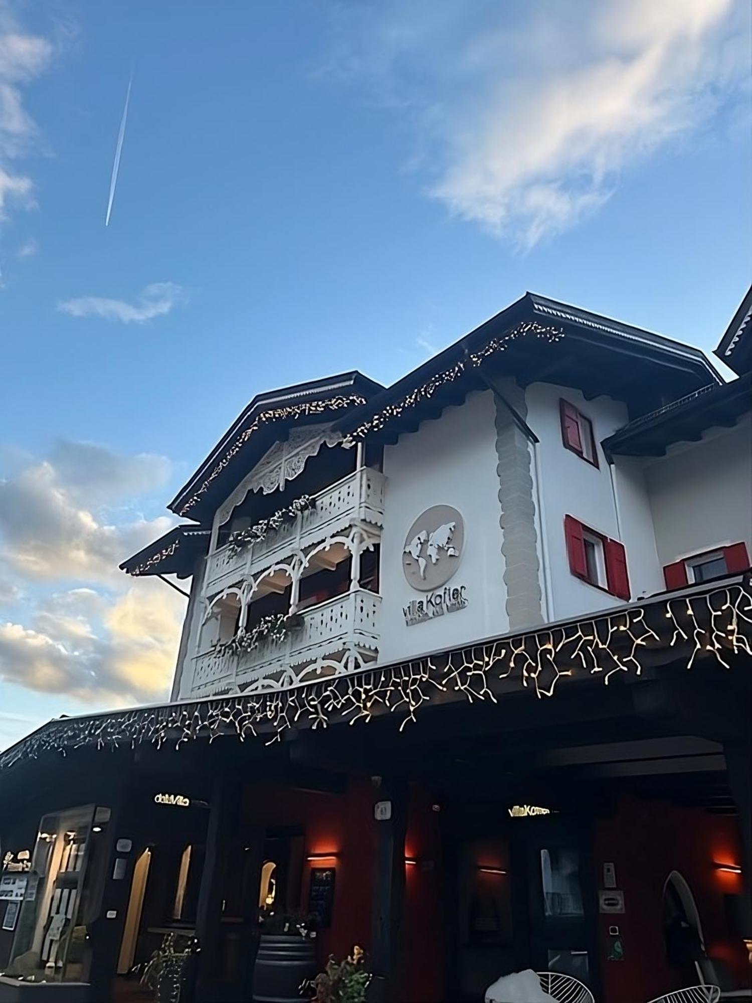 Hotel Kofler Wonderland Campitello di Fassa