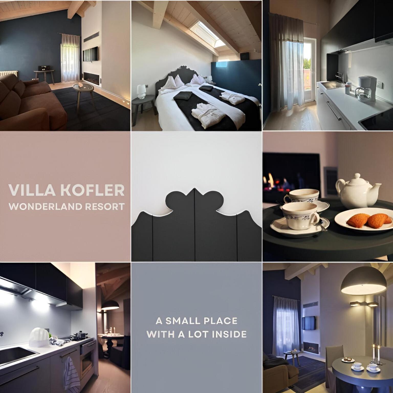 Kofler Wonderland Hotel