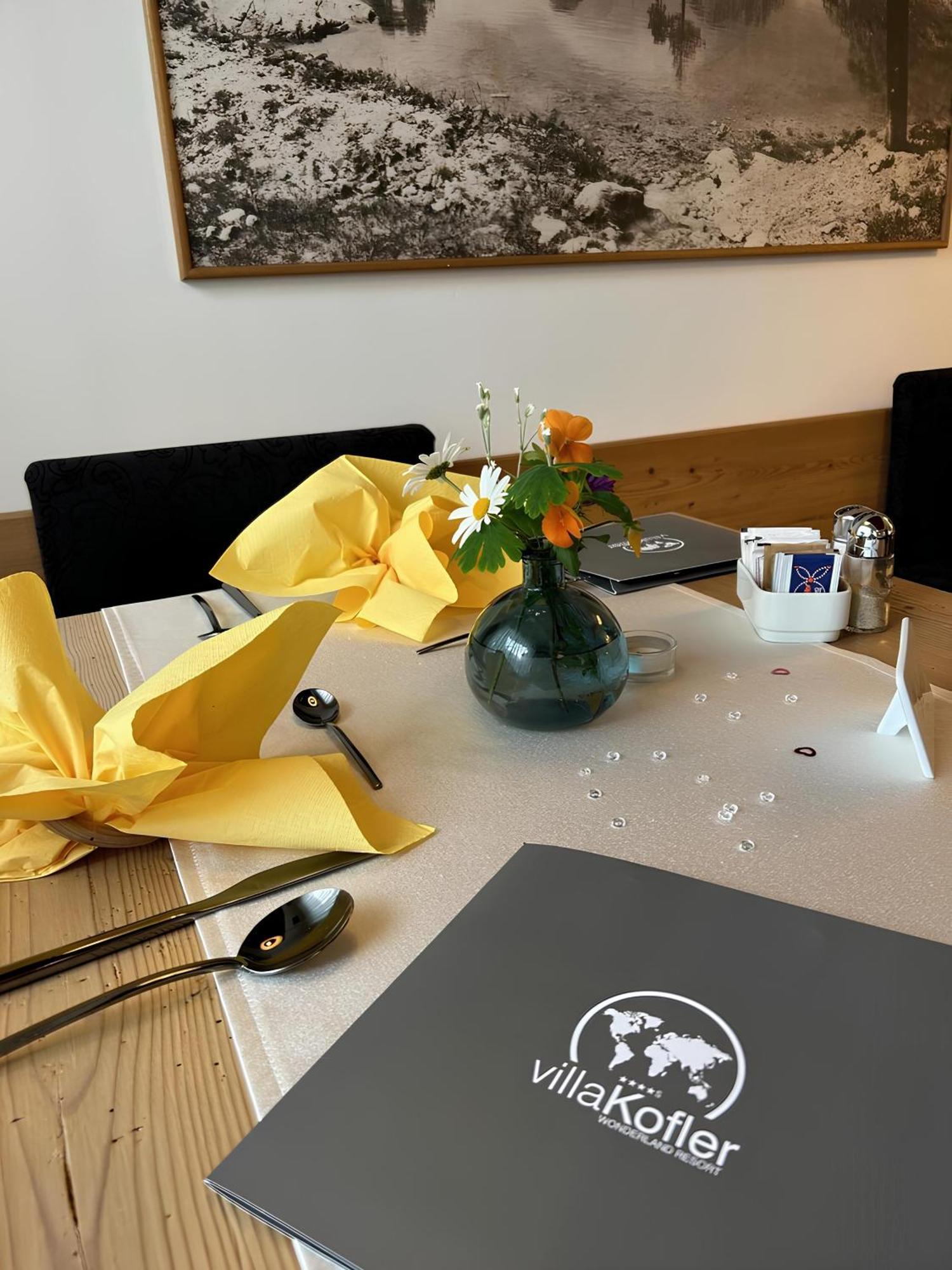 Hotel Kofler Wonderland