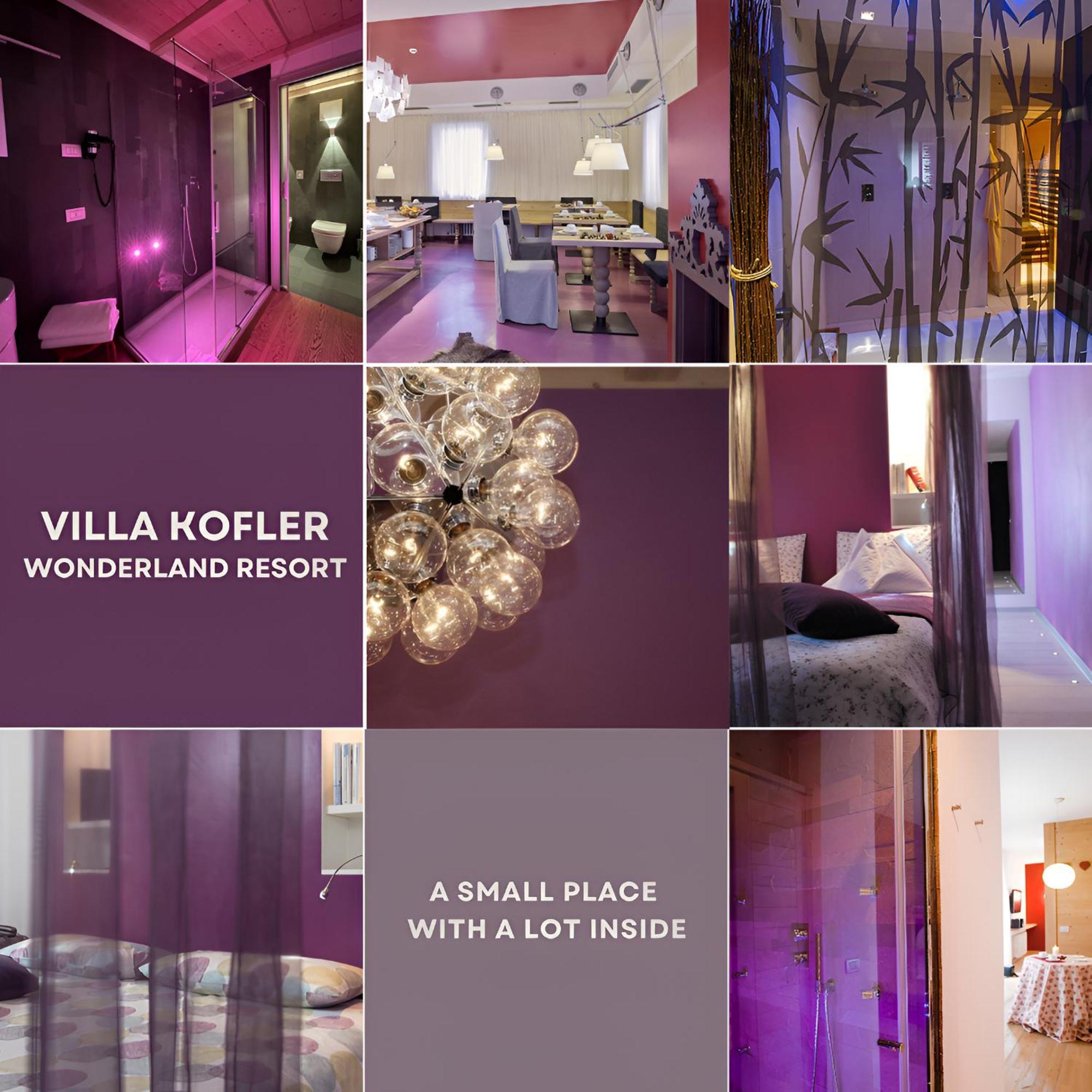 Hotel Kofler Wonderland Campitello di Fassa