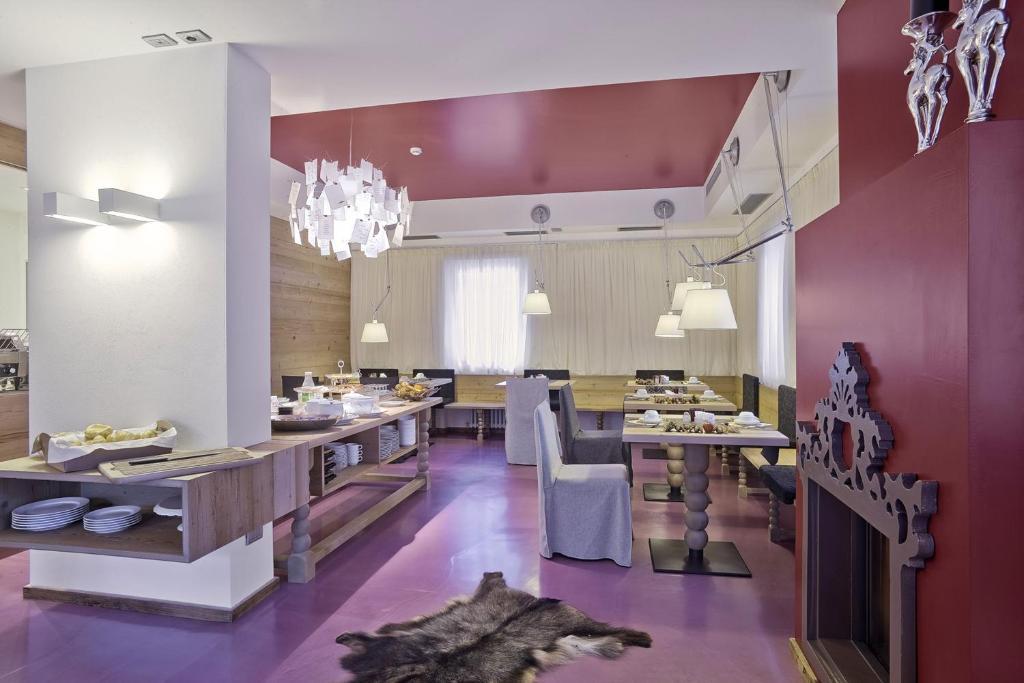 Kofler Wonderland Hotel Campitello di Fassa